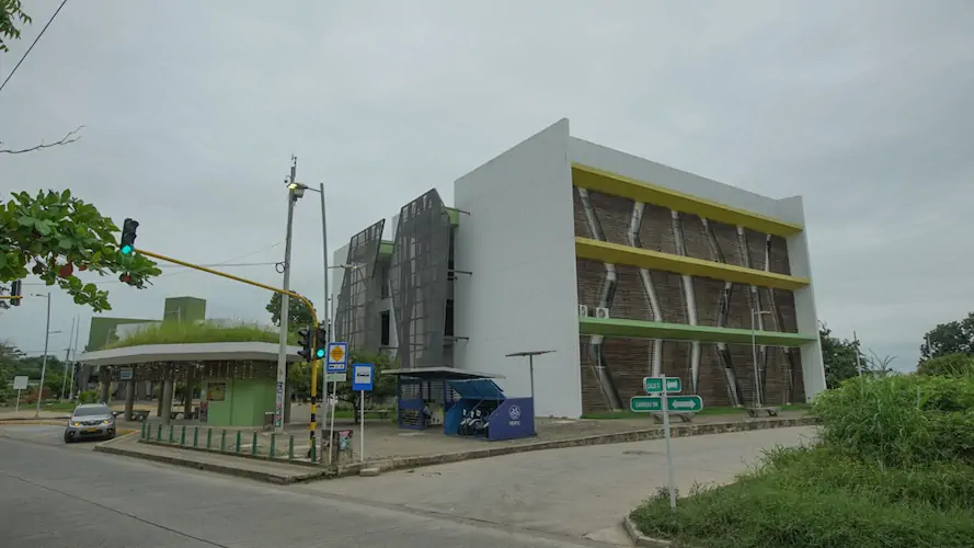 CENTRO VERDES (SEDE DE LA ALCALDÍA)