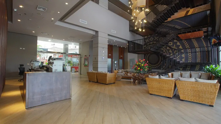 GHLONTERIA HOTEL