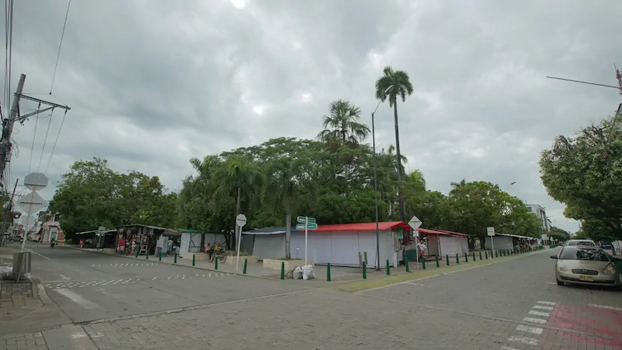 PARQUE SIMÓN BOLÍVAR