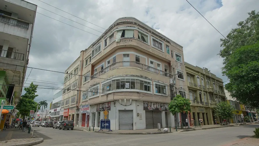 EDIFICIO KERGUELÉN