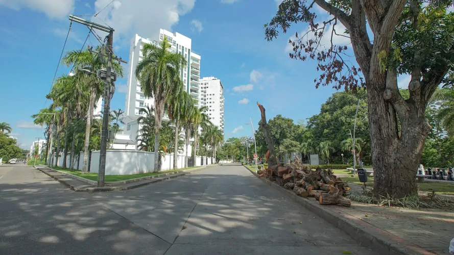 BARRIO EL RECREO
