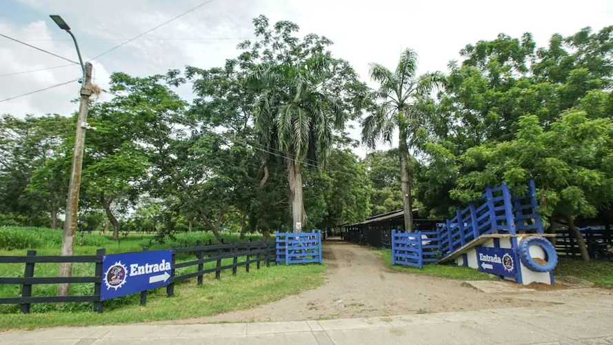 HACIENDA EL TEQUENDAMA