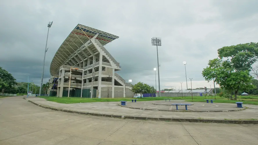 ESTADIO JARAGUAY