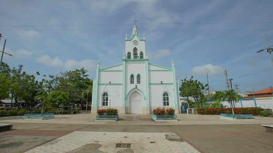PARROQUIA SAN JUAN PELAYO