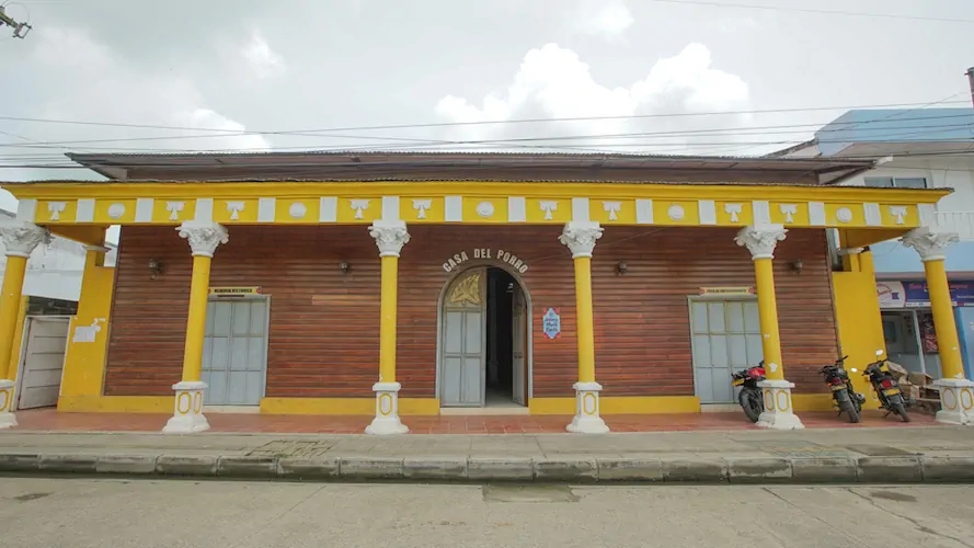 CASA DEL PORRO