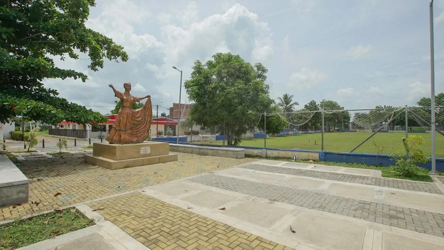 MONUMENTOARÍA VARILLA