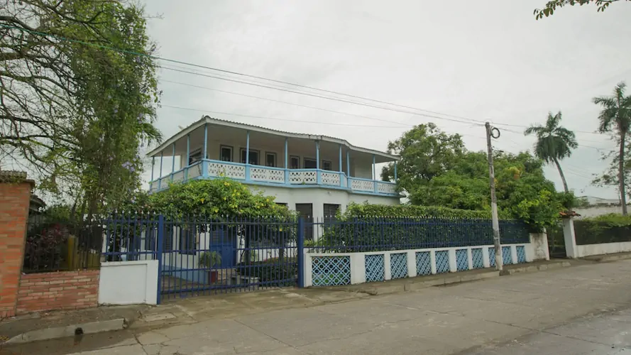CASA FAMILIA PARDO