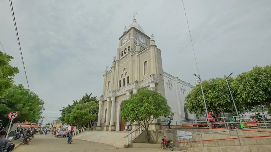PARROQUIA SAN JOSÉ CIÉNAGA DE ORO