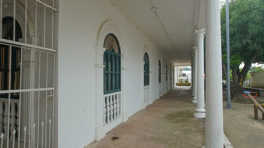 CASA DE LA CULTURA CIENEGA DE ORO