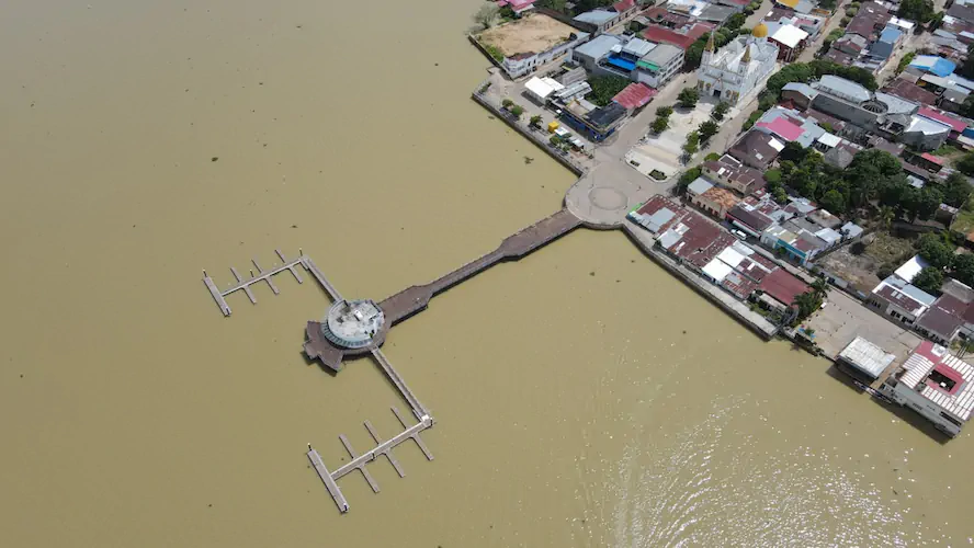 MUELLE TURÍSTICOS AYAPEL
