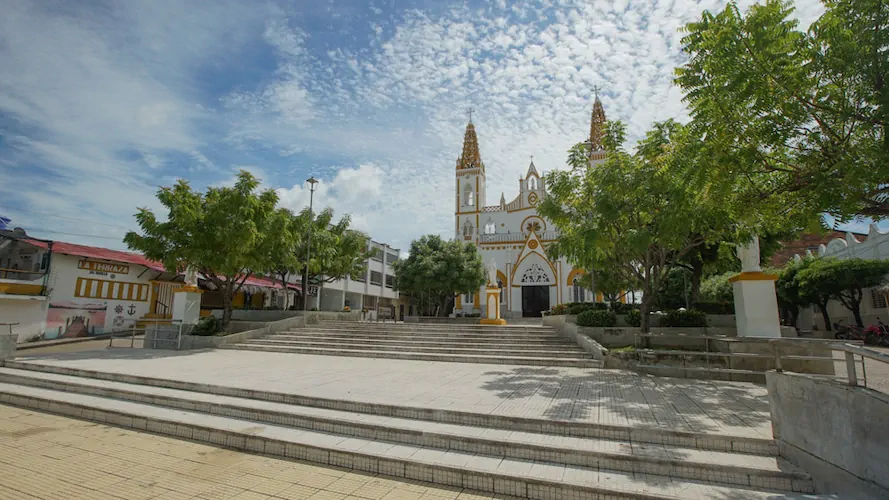 PARQUE SAGRADO CORAZÓN AYAPEL