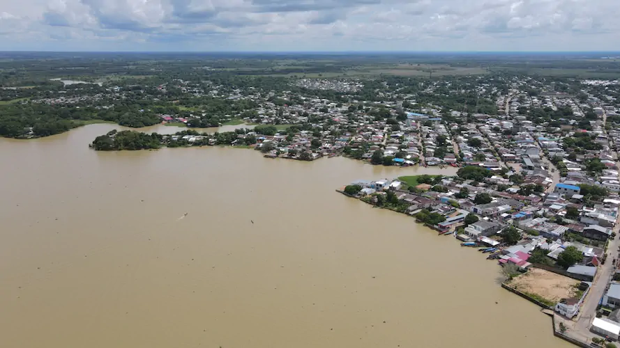 CIÉNAGA DE AYAPEL