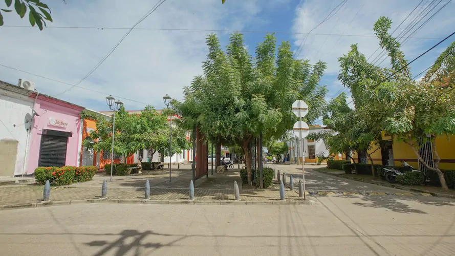 PARQUE SANTANDER