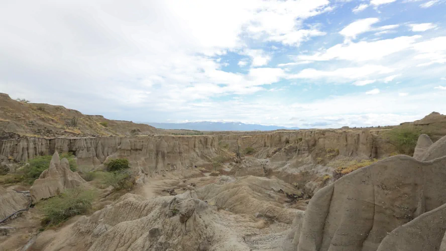 Desierto de la Tatacoa