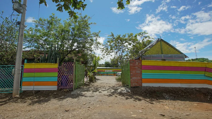 Dunas Tatacoa Hostal