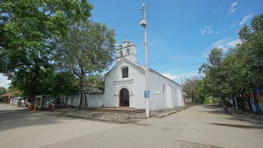Capilla de Santa Barbara