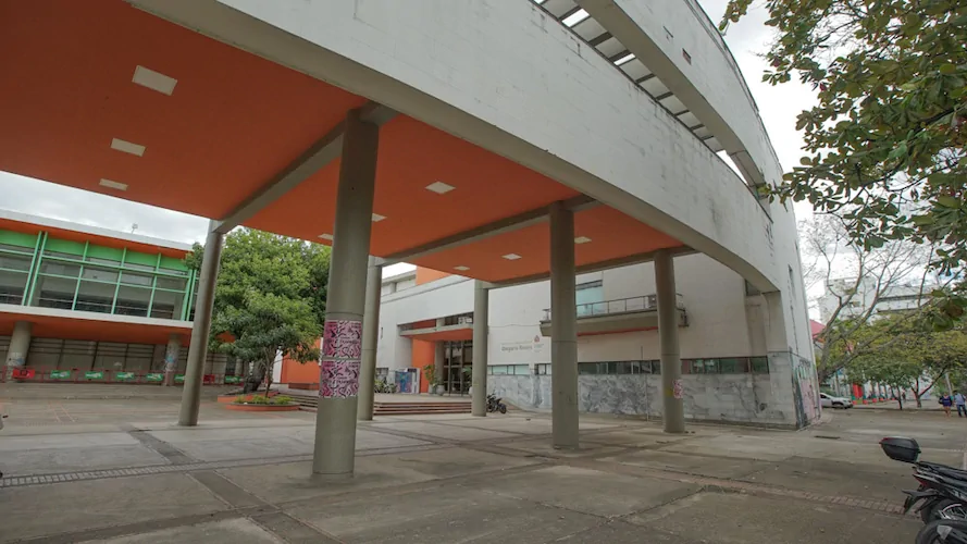 Biblioteca Departamental Olegario Rivera