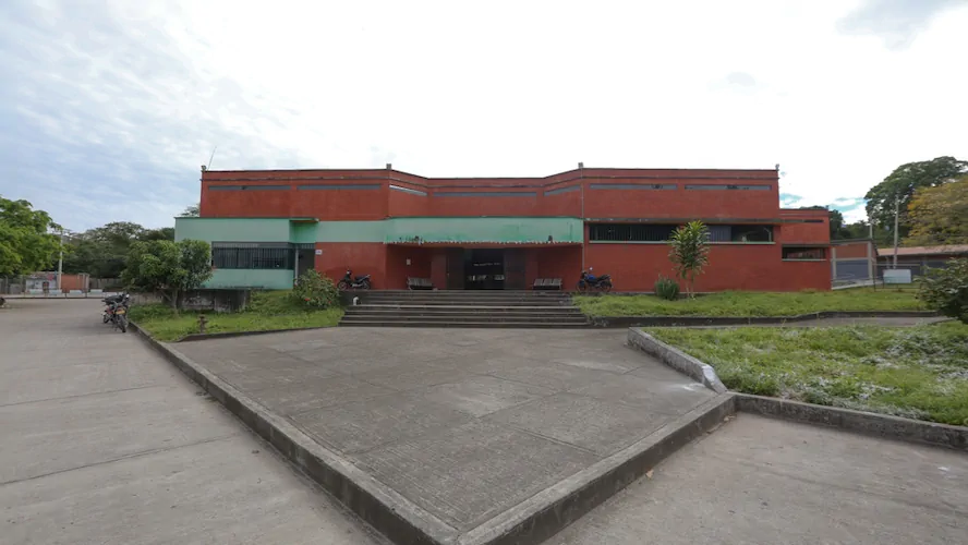 Plaza De Mercado Municipal de Gigante