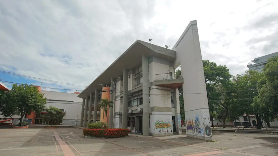 Secretaría Cultura Bloque Administrativo