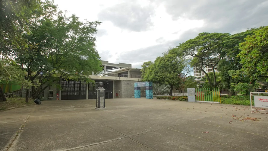 Parque De La Música Jorge Villamil Cordovez