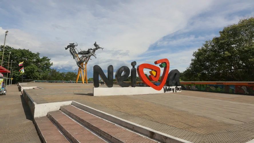 Monumento a La Gaitana