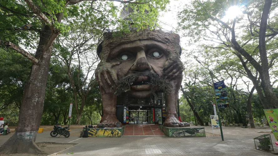 Mirador Del Mohan