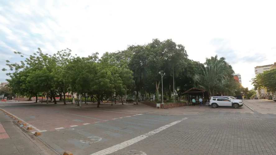 Parque Santander