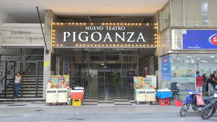 Teatro Pigoanza