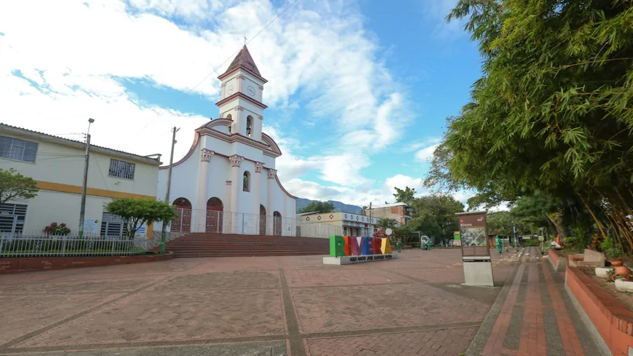 Rivera Parque Central y Calles