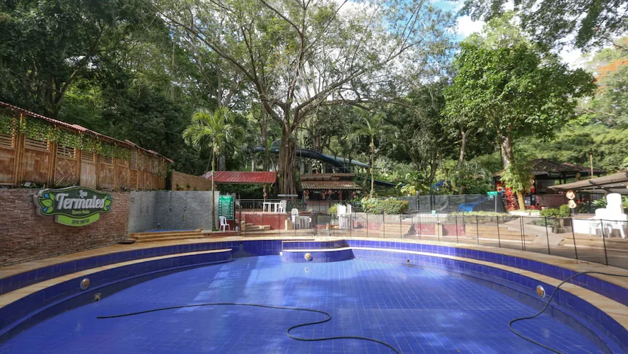 Centro Turístico las Termales