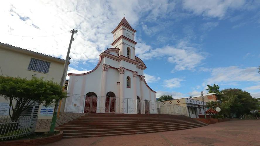 Parroquia Nuestra Señora del Perpetuo Socorro