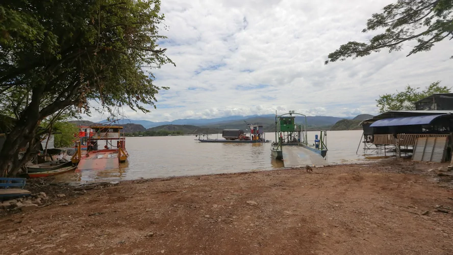 Represa de Betania