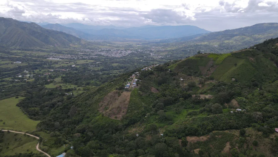 Vereda San Martín