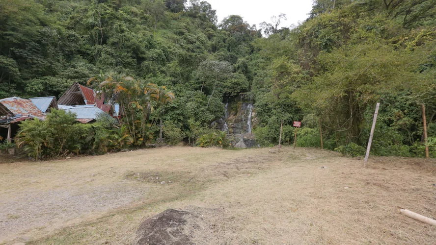 Cascada La Azufrada