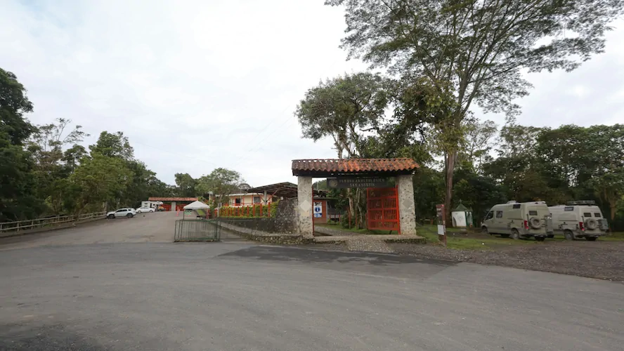 Parque Arqueológico De San Agustín
