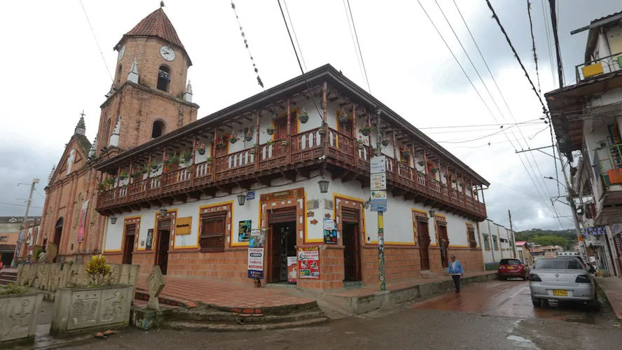 Casa Cural