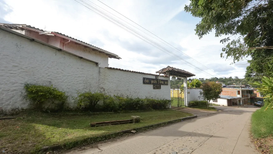 San Agustín Internacional Hotel