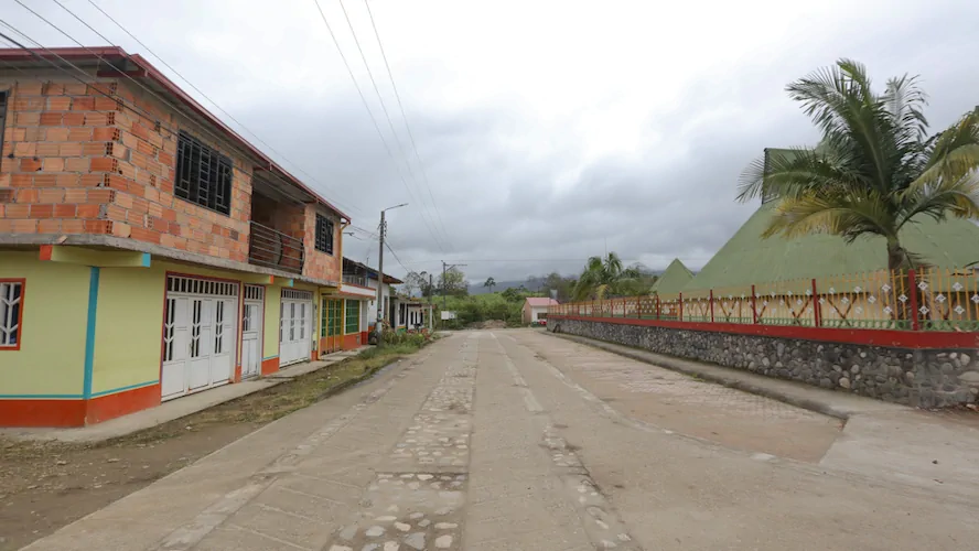 Corregimiento De Obando