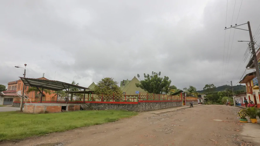 Parque Arqueológico Museo De Obando