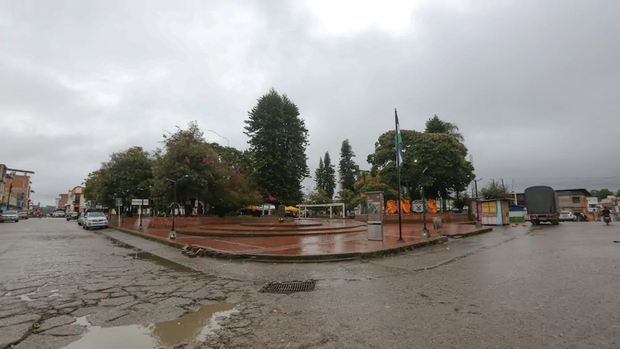 Parque Isnos