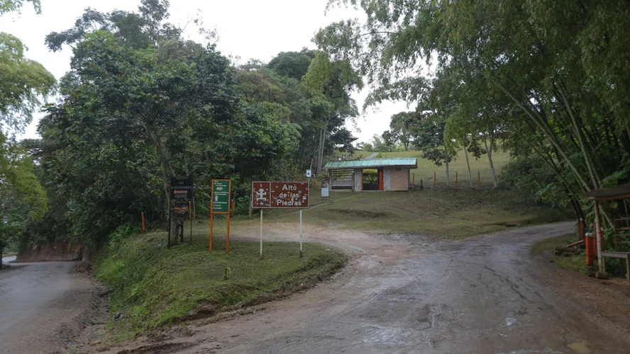 Alto De Las Piedras