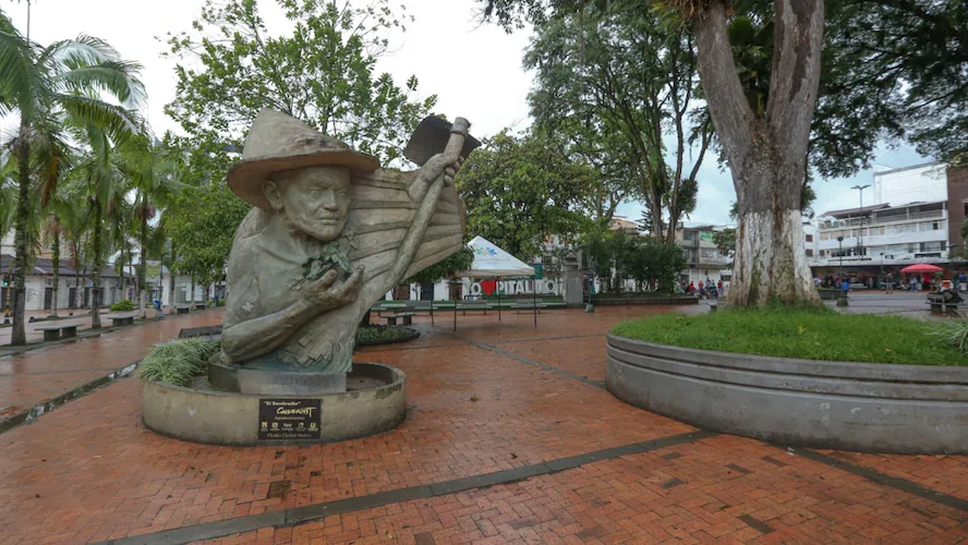 Parque Central José Hilario López