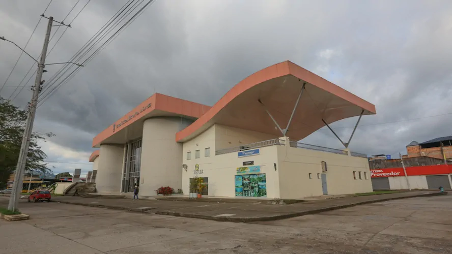 Centro Cultural Héctor Polanía Sánchez