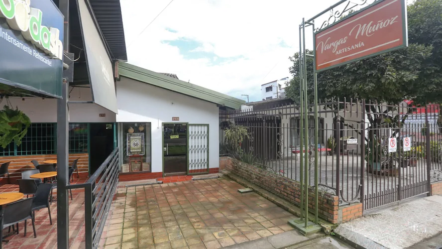 Vargas Muñoz Artesanías