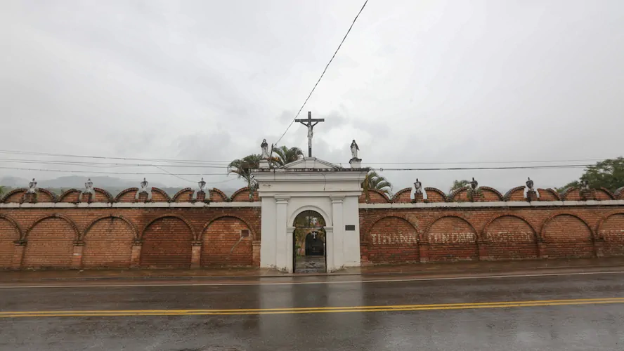 Cementerio De Timaná