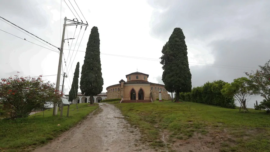 Parroquia Santísima Trinidad