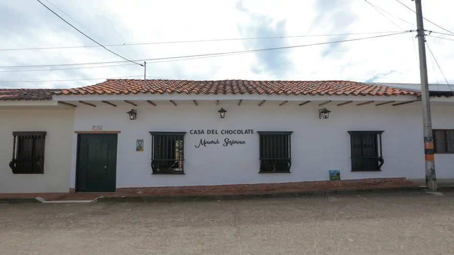 Casa Del Chocolate Mamá Susana