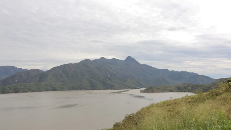 Represa De El Quimbo