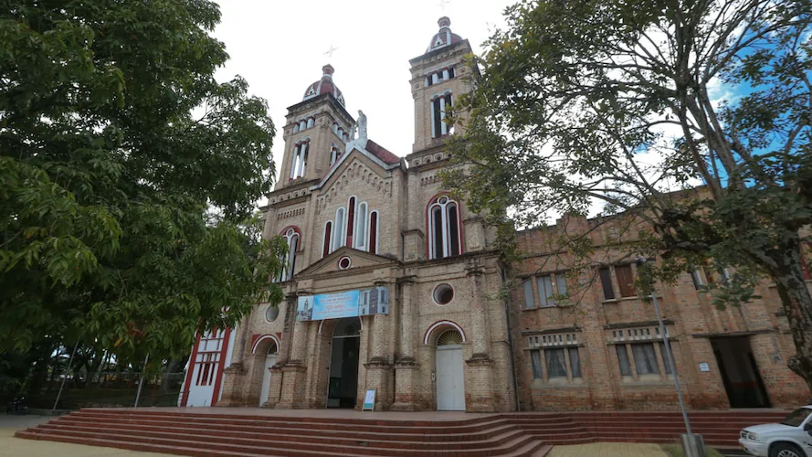 Parroquia San Jose de Nazareth