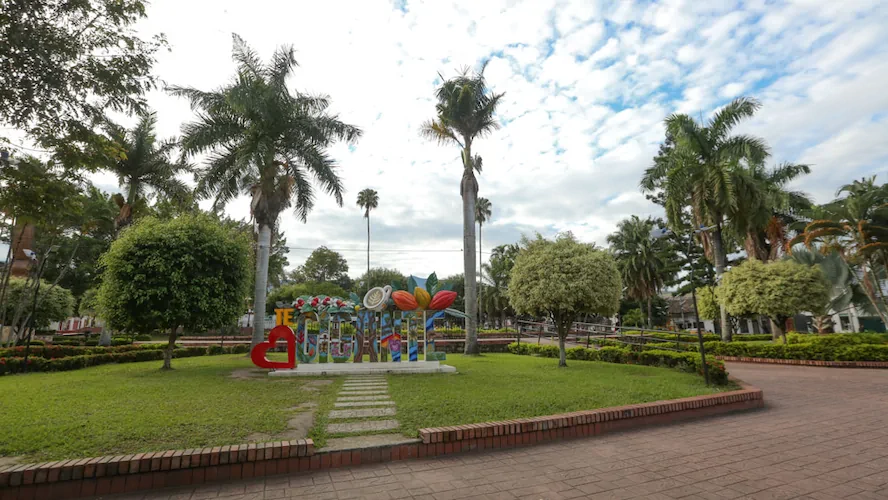 Gigante Parque y Calles